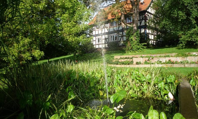 Neustadt Maison | Wolfsmühle