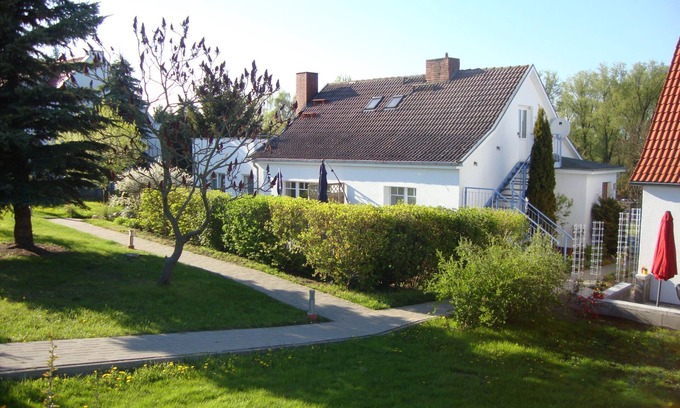 Mahlzow Appartement | Wolgast, Fewo Wieck - Mahlzow, Fewo Wiek 4P