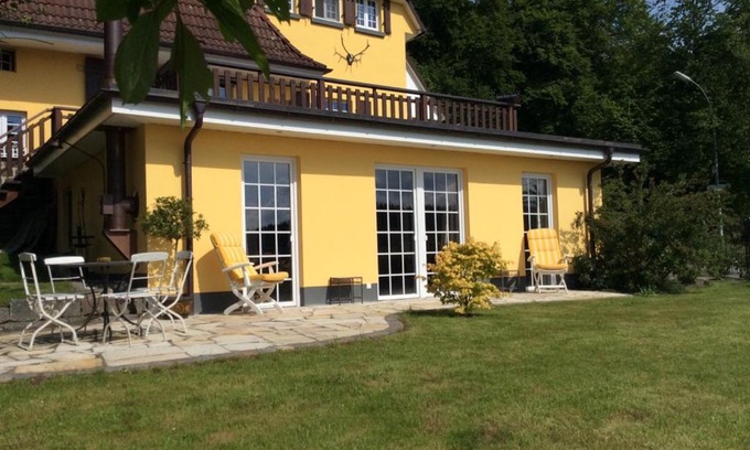 Arnsberg Appartement | Wollmeiner's Lodge