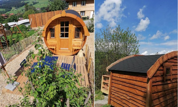 Oberstaufen Autre | Wolpertinger | Camping-Aach