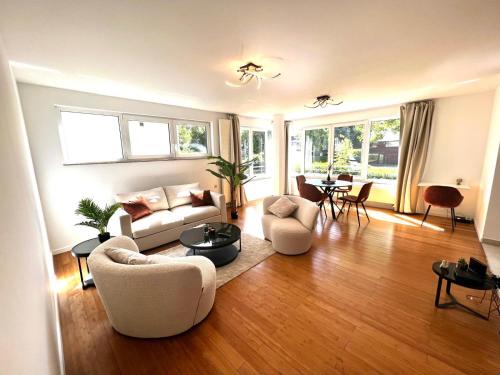 Sint-Lambrechts-Woluwe Appartement | Wolu suites