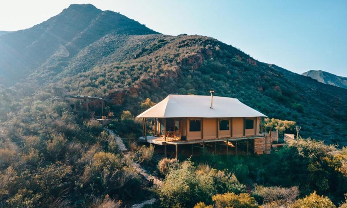 Langeberg Autre | Wolwehoek Private Reserve