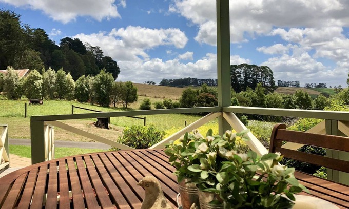 Gembrook Appartement | Wombat cottage logement autonome