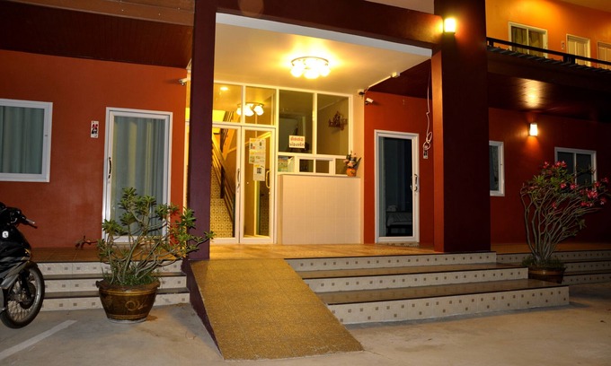 Nuea Mueang Hôtel | Won DD Place