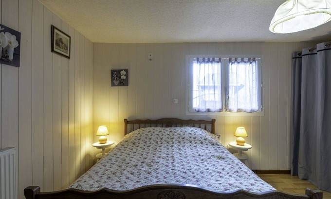 Saint-Nicolas-d'Aliermont Maison | Magnifique maison de vacances privée pour 5 personnes avec WIFI, TV, terrasse et animaux admis