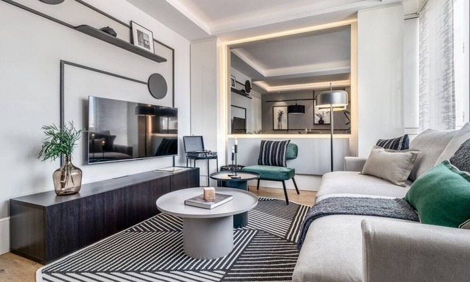 Trafalgar Appartement | Wonder - 3 bedrooms in Chamberí