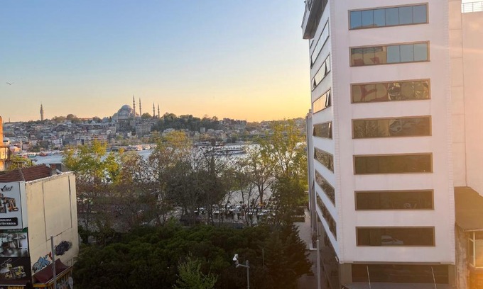 Galata Appartement | Wonder Karaköy 3- Ultra Luxury , 4BR, 2BA Sea View