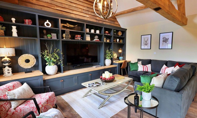 Walton Maison | Wonderful villa for 8 guests with WIFI, terrace and pets allowed