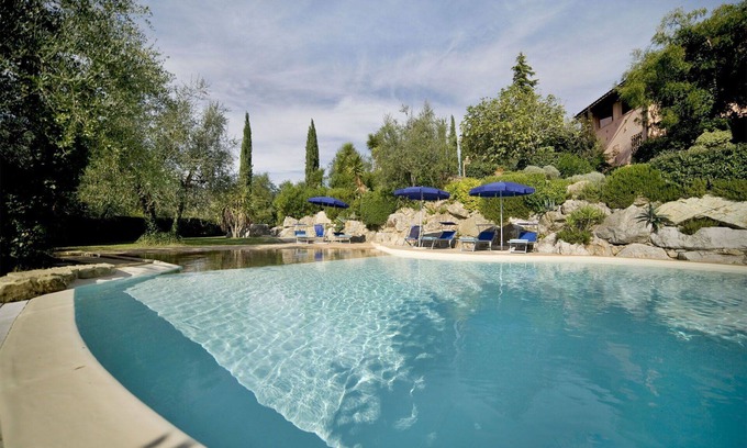 Montopoli in Val d'Arno Villa | Maison de vacances privée avec piscine privée, WIFI, climatisation, véranda, vue panoramique