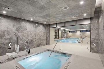 Prospect Lefferts Gardens Appartement | Wonderful 1 Bdr PH Condo With Balcony & View Of The City