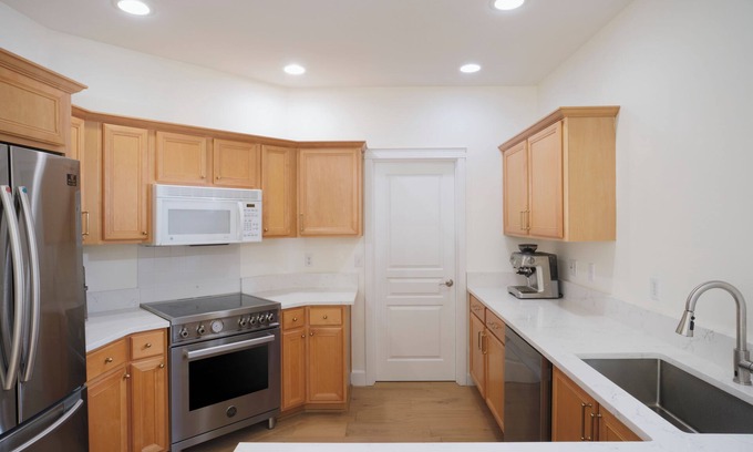 South Tacoma Maison | Wonderful 1-bedroom house in Fircrest