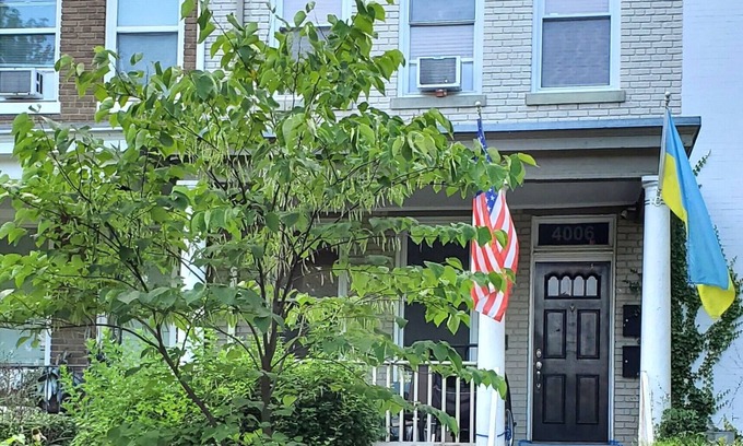 Petworth Appartement | Wonderful 2-Bedroom Apartment in Great Location in Washington DC