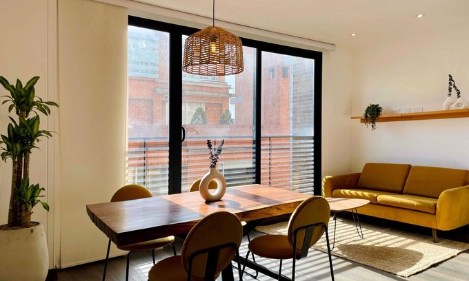 Chico Norte III Appartement | Wonderful 2BR in Modern Building in Chico