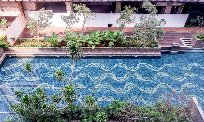 Cipete Utara Appartement | Wonderful And Strategic 2Br At Kemang Village Apartment