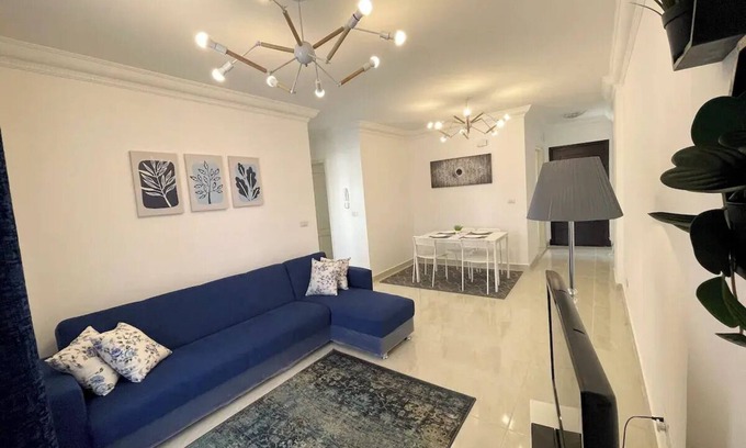 Madinaty Maison | Wonderful apartment in Cairo - Madinaty - Tow bedrooms
