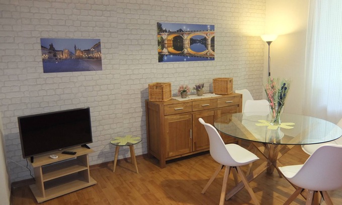 Vanchiglietta Appartement | Wonderful apartment along the Po River