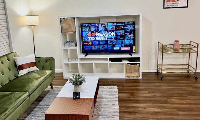 Tyler Appartement | Wonderful Apartment Getaway