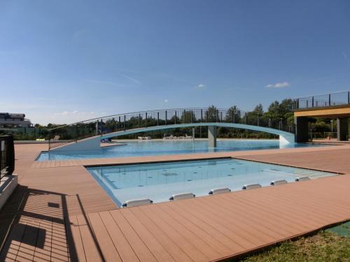 Bibione Appartement | Wonderful apartment with attic in a quiet area