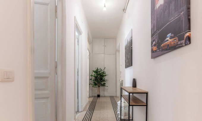 Quartiere XV Della Vittoria Appartement | Wonderful Apartments Palumbo to Vatican Museums