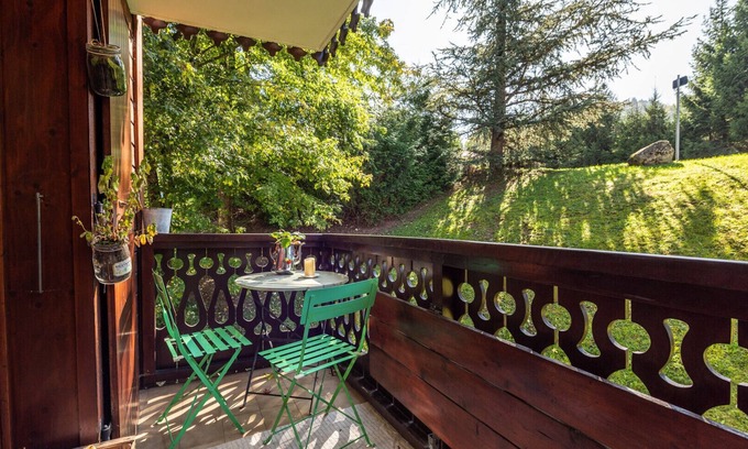 Morillon Appartement | Superbe appt 6 pers avec terrasse