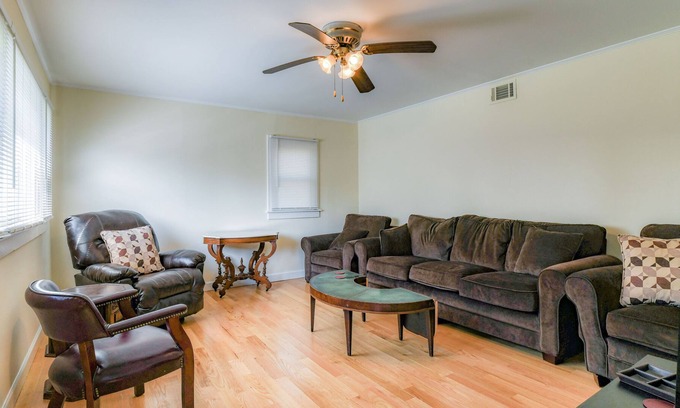 Neptune City Maison | Wonderful Beach House Rental! Great Rate!