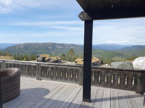 B Maison | Wonderful cabin with amazing mountain - view