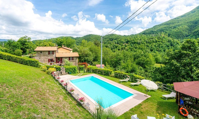 Cutigliano Maison | 7 chambres hébergement à Abetone Cutigliano
