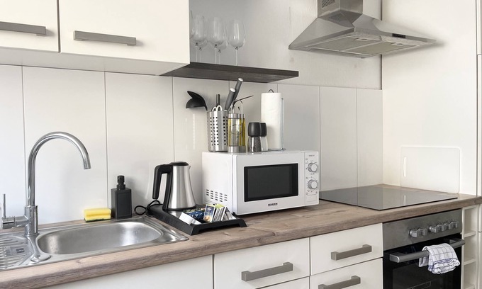 Innenstadt Appartement | Wonderful Family apartment in the centre of OS | home2share