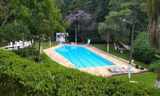 Portao Maison | Wonderful farm near São Paulo