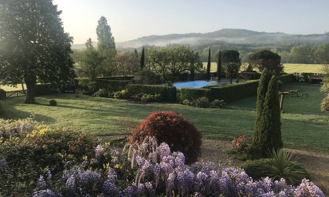Caudeval Autre | Magnifique ferme et Cottage avec grande piscine chauffée