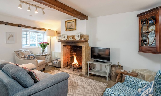 Chipping Campden Cottage | II Cotswold Stone Cottage dans Perfect Situation Magnifique année