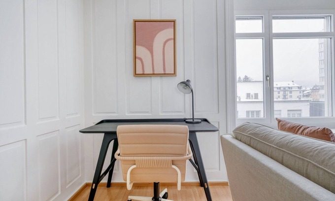 Hard Appartement | Wonderful Hard 1BR w/ Shared W/D, 2 min to Groceries, by Blueground