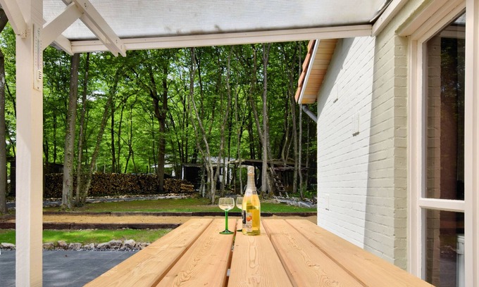 Sevry Maison | Wonderful Holiday Home in Beauaring with Sauna