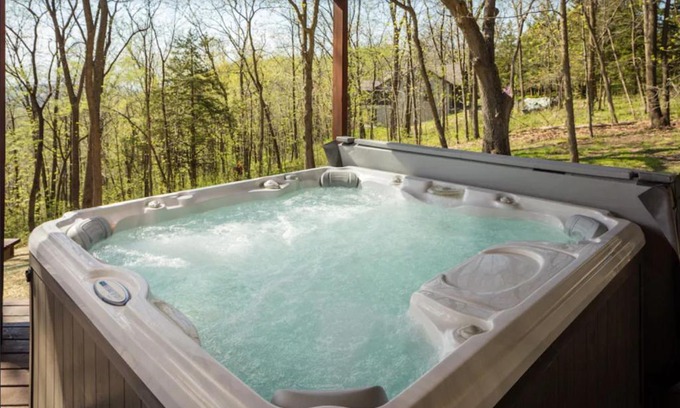 The Galena Territory Maison | Wonderful Home Away From Home