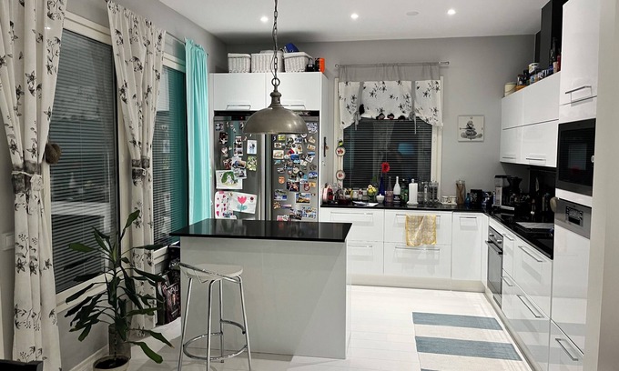 Tuusula Maison | Wonderful house at a lakecity near Helsinki& and the airport
