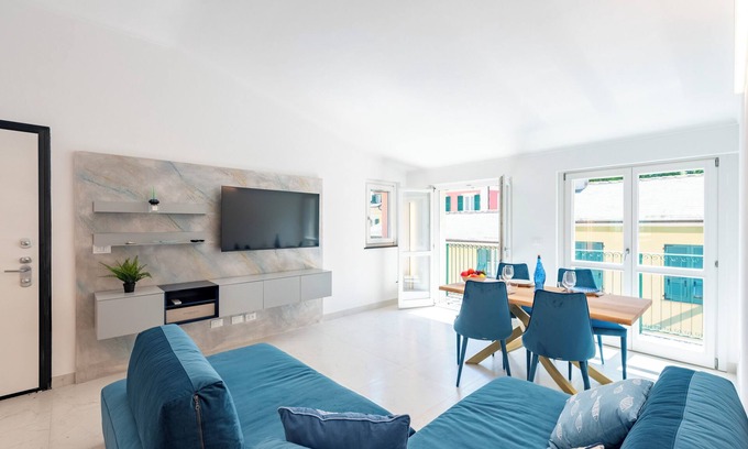 Portofino Appartement | Wonderful House In Portofino with Parking, Portofino, Italy
