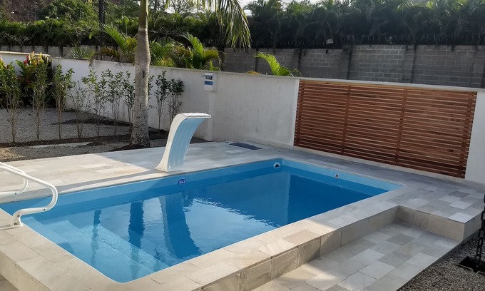 Horto Maison | Maison avec piscine dans Ubatuba Country condo