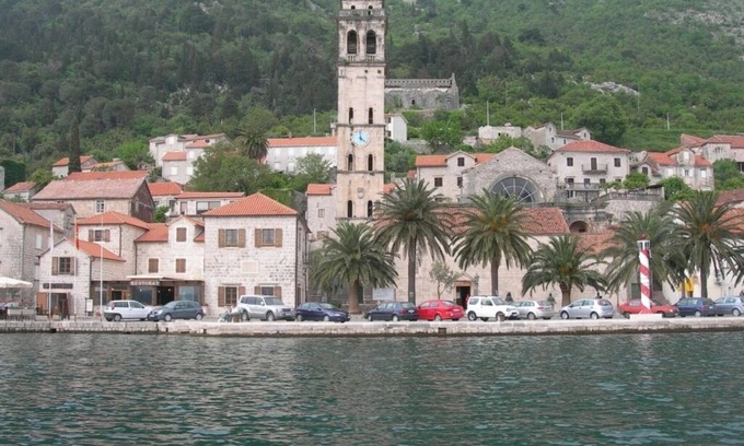 Donji Stoliv Appartement | Emplacement merveilleux à 50 mètres de la mer avec parking