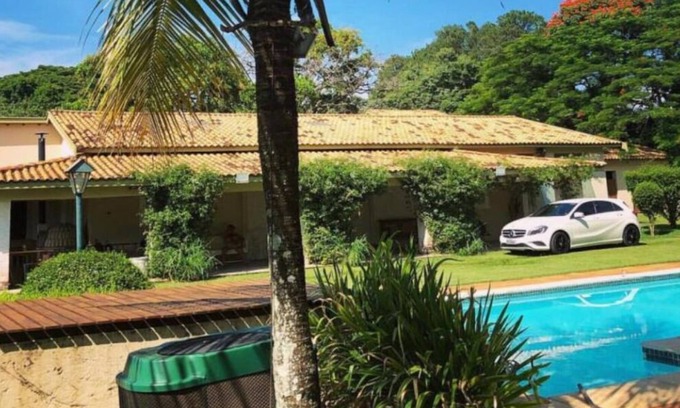 Piracicaba Maison | Wonderful Piracicaba Finca with heated pool 10 minutes from downtown