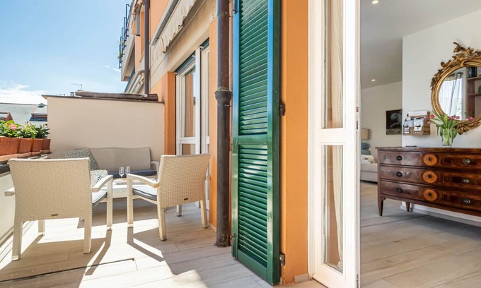Portovenere Appartement | Wonderful Portovenere! Elisabeth House x4