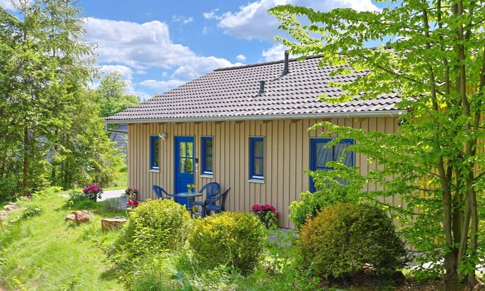 Bad Arolsen Maison | Merveilleuse maison de vacances privée pour 6 personnes avec WIFI, TV, terrasse et parking