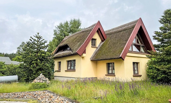 Gristow Maison | Merveilleuse maison de vacances privée pour 4 personnes avec WIFI, TV et terrasse