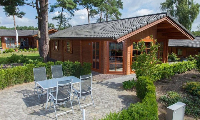 Langeberg Maison | Magnifique maison de vacances privée pour 8 personnes avec WIFI, TV et terrasse