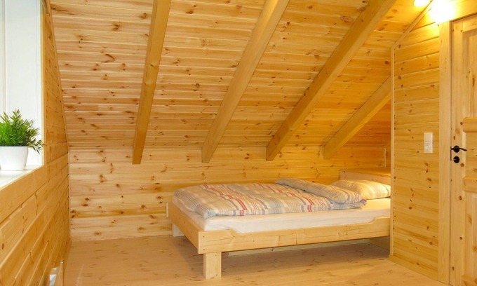 Grossenkneten Maison | Magnifique maison de vacances privée pour 6 personnes avec WIFI, TV et terrasse