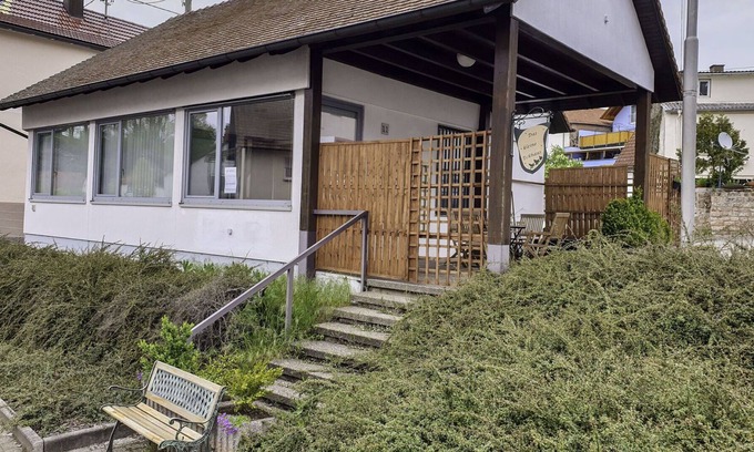 Wallhalben Maison | Merveilleuse maison de vacances privée pour 4 personnes avec WIFI, climatisation, TV et parking