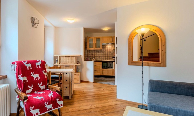 Caderzone Terme Maison | Belle maison de vacances privée pour 4 personnes avec WIFI, TV et balcon