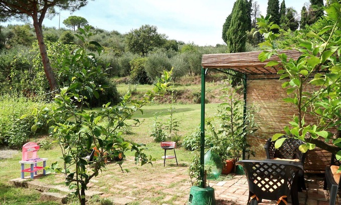 Sinalunga Villa | Merveilleuse maison de vacances privée avec WIFI, TV, balcon, animaux admis et parking