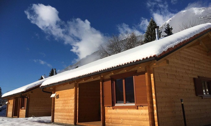 Presseggen Maison | Magnifique maison de vacances privée pour 4 personnes avec WIFI, TV et balcon