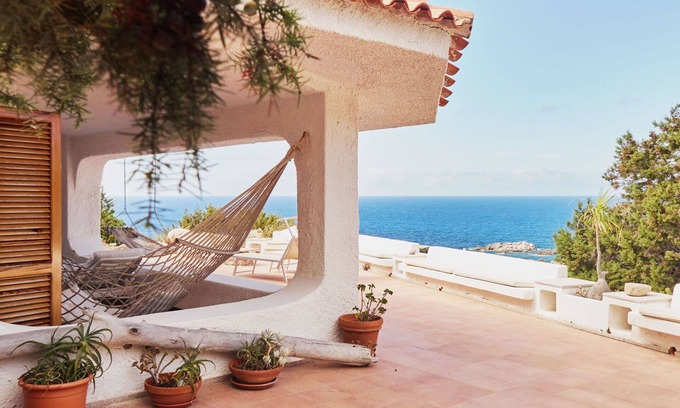 Portobello di Gallura Maison | Magnifique maison de vacances privée avec WIFI, TV, terrasse, animaux admis et parking