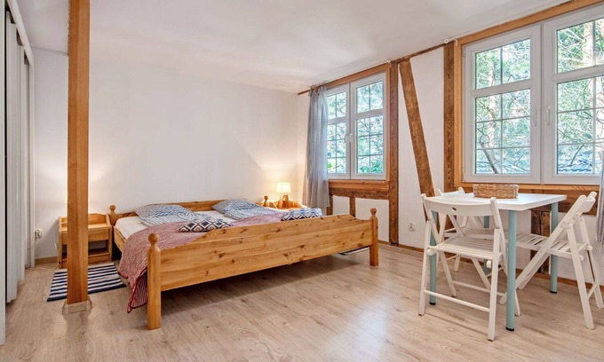 Sztutowo Maison | Estupenda casa de vacaciones privada para 12 personas con TV, terraza y aparcamiento